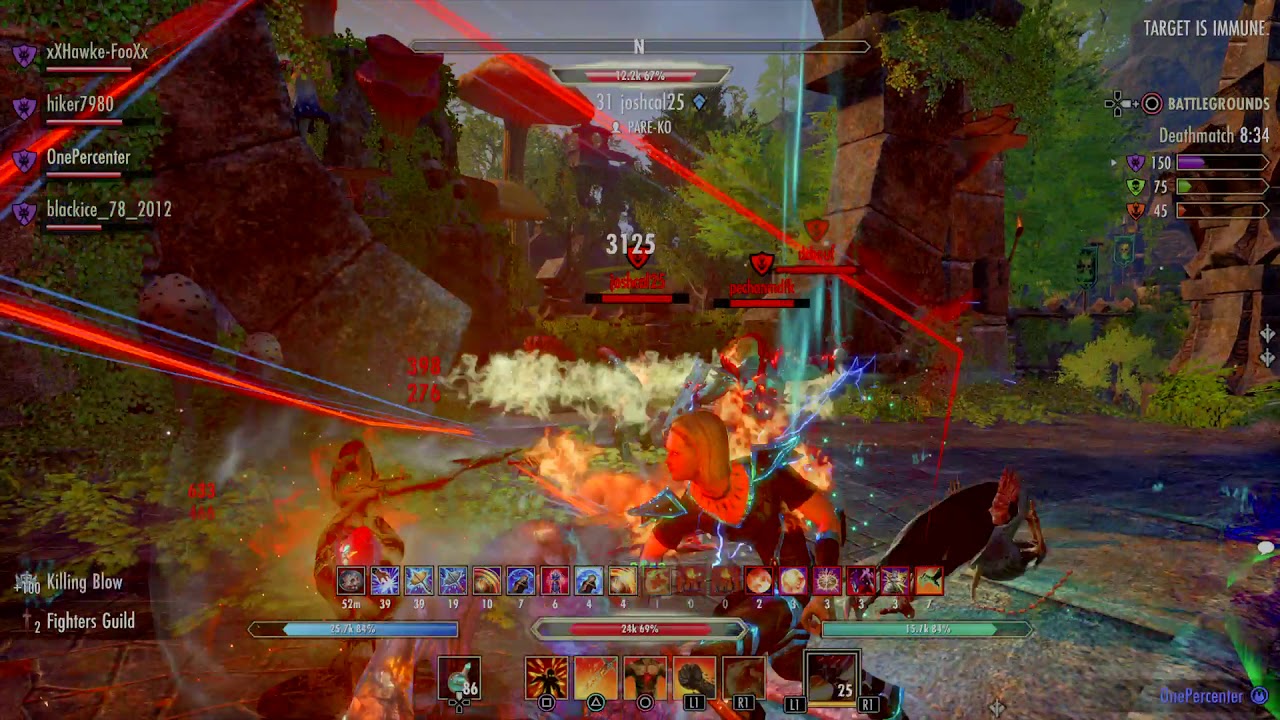 ESO Battle Ground 