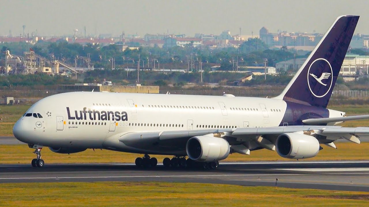 ✈️🇹🇭20 MINUTES TAKEOFFS AND LANDINGS at BKK | Close Up Plane Spotting at Bangkok SUVARNABHUMI (2025)