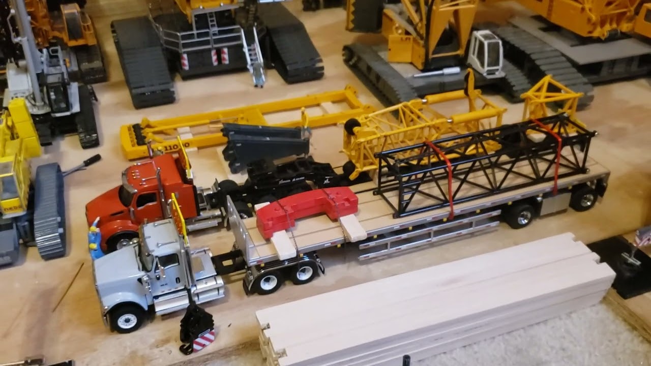 New Frame For The LR11000!
