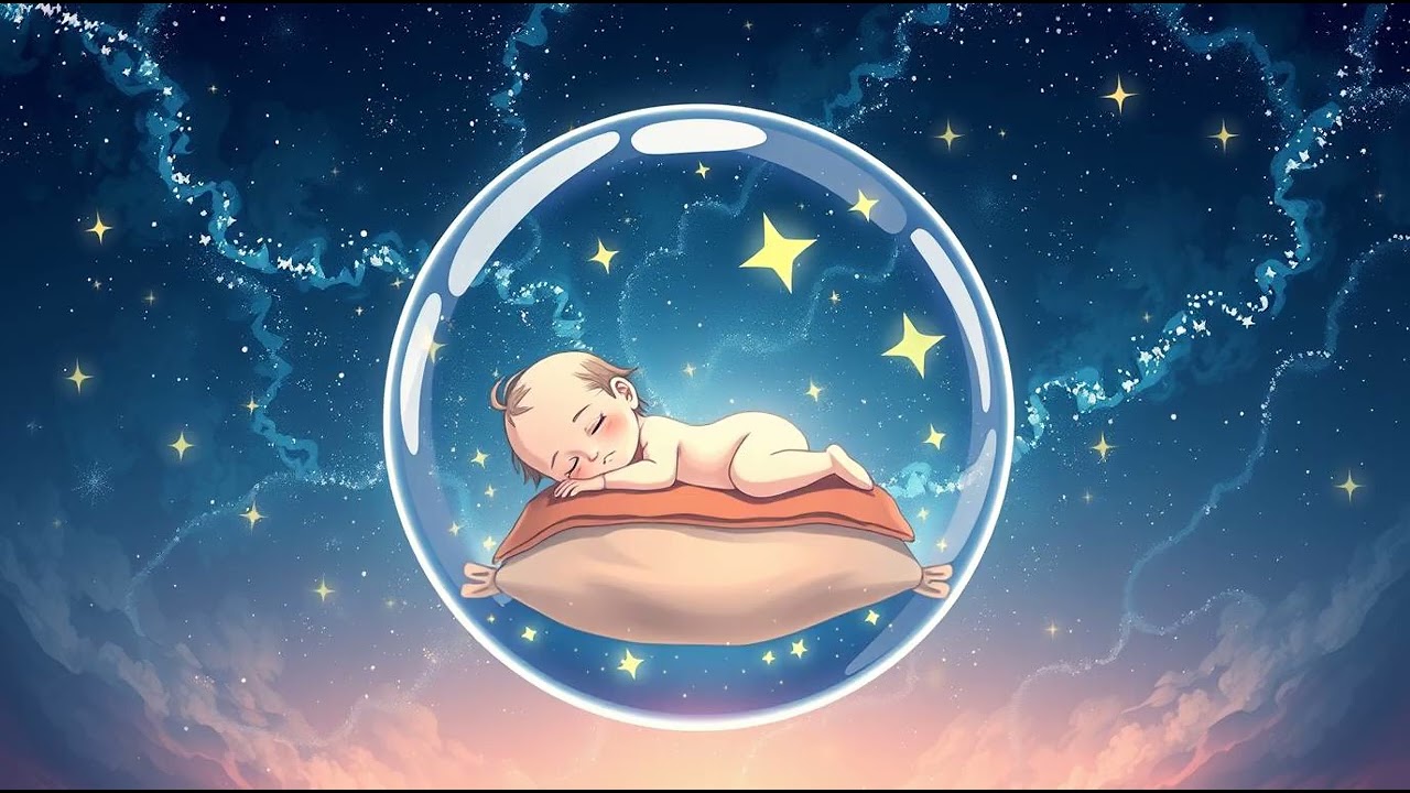 Soft Rolling Waves Bedtime Songs