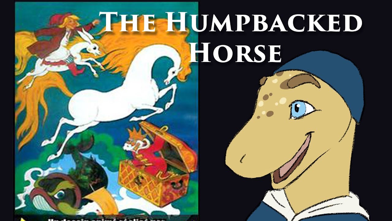 The Humpbacked Horse(1947)-Animation Pilgrimage
