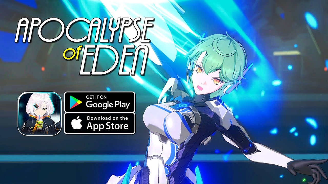 Apocalypse of Eden - NEW Beta Gameplay (Android/IOS)