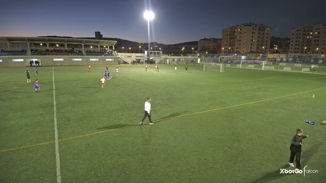SUB13 2 Fase Alverca - SAB 2 Parte
