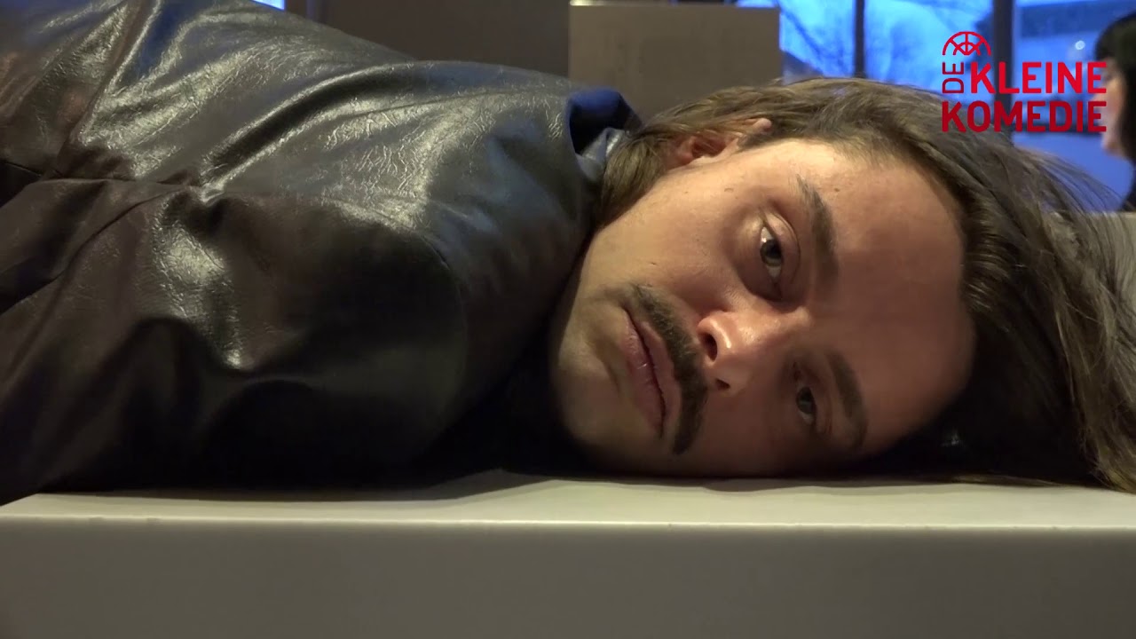 Stefano Keizers in De Kleine Komedie