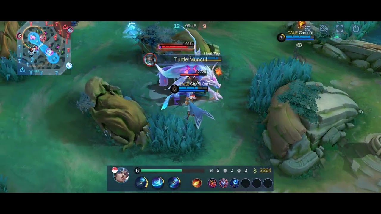 Xavier Gameplay