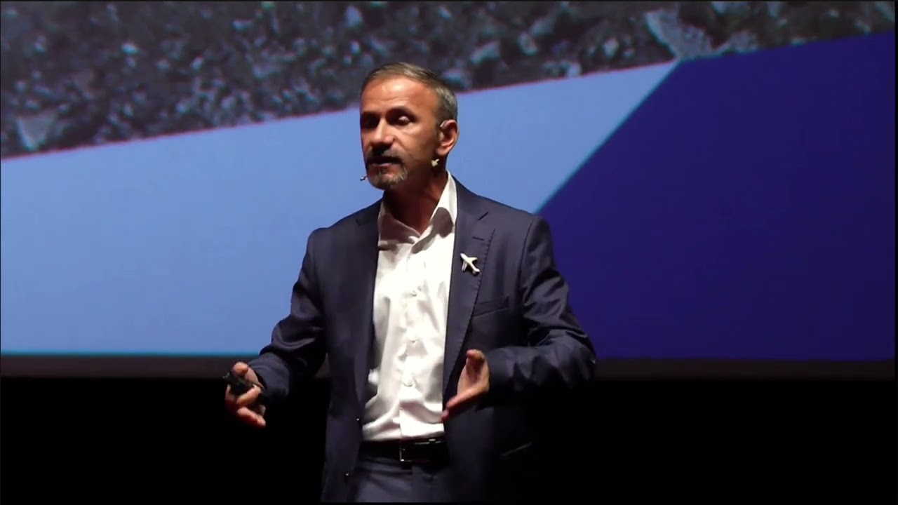 Kurucumuz Oğuzhan Özkaya'nın Heyecanla Beklediğimiz @TEDx Talks Konuşması  Yayında.