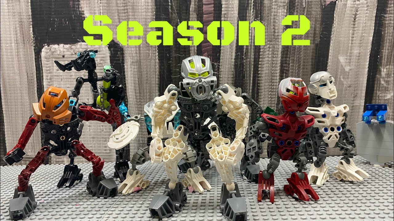Lego, The Complex (season 2)