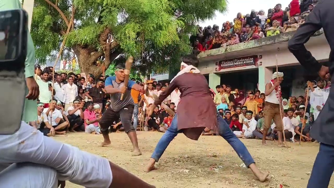 Anjuman Suleman Muharram Akhada 2023