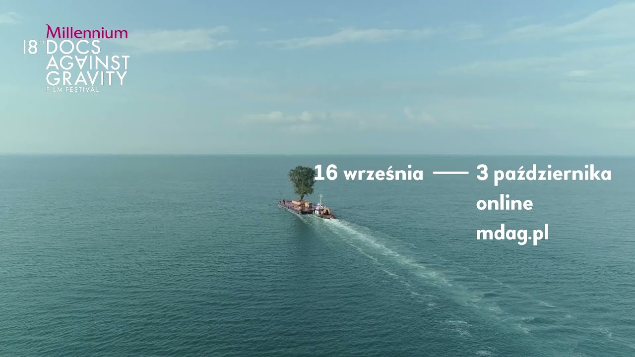 Zwiastun 18. MDAG festiwal online