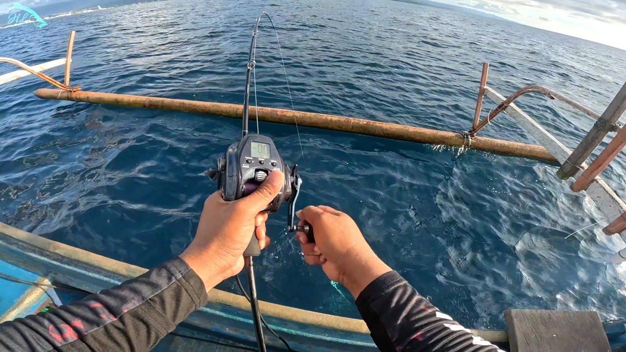 TES DAIWA ELEKTRIK LEOBRITZ 300J || LANGSUNG DAPAT TARGET❗️❗️