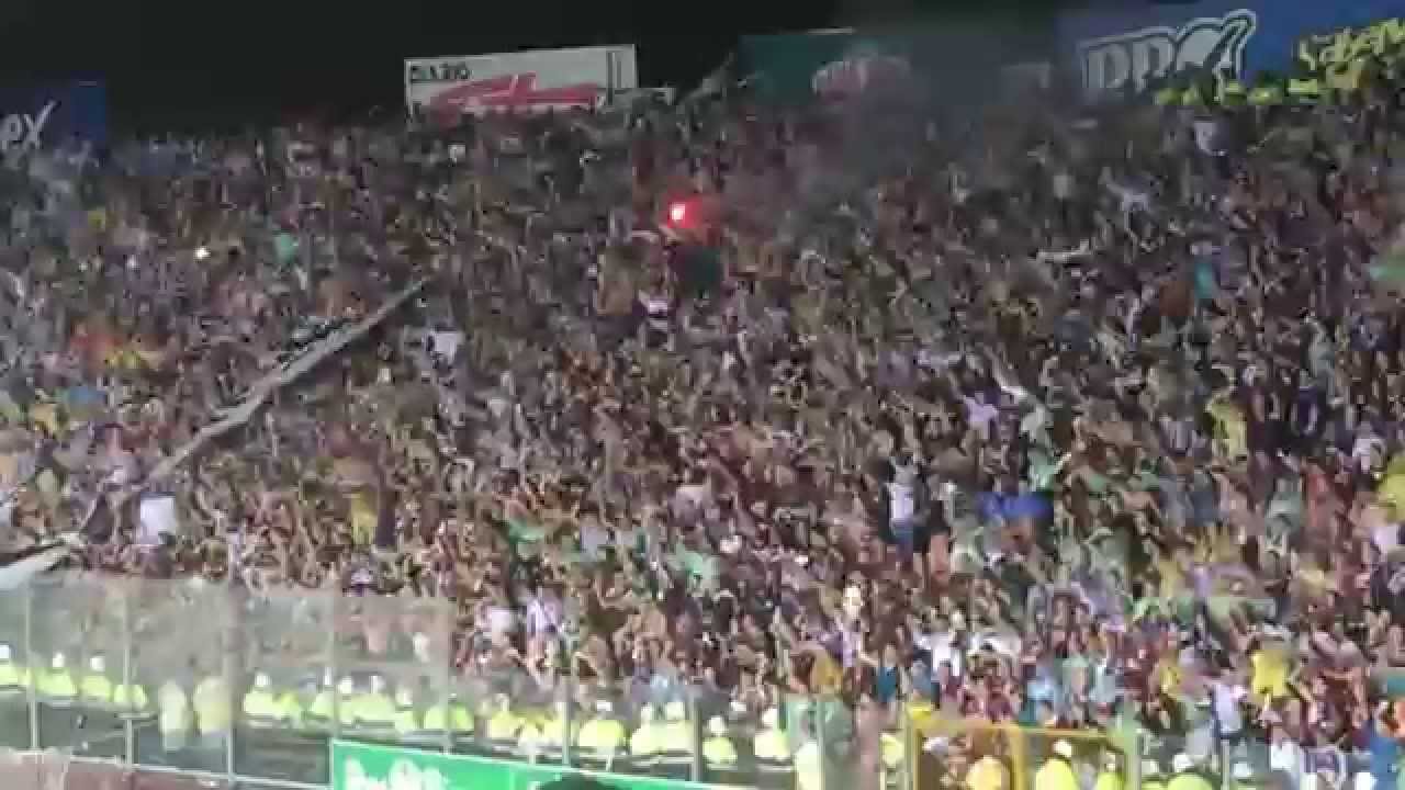 Saprissa Campeon 2014 - CUEVA EN FUEGO!