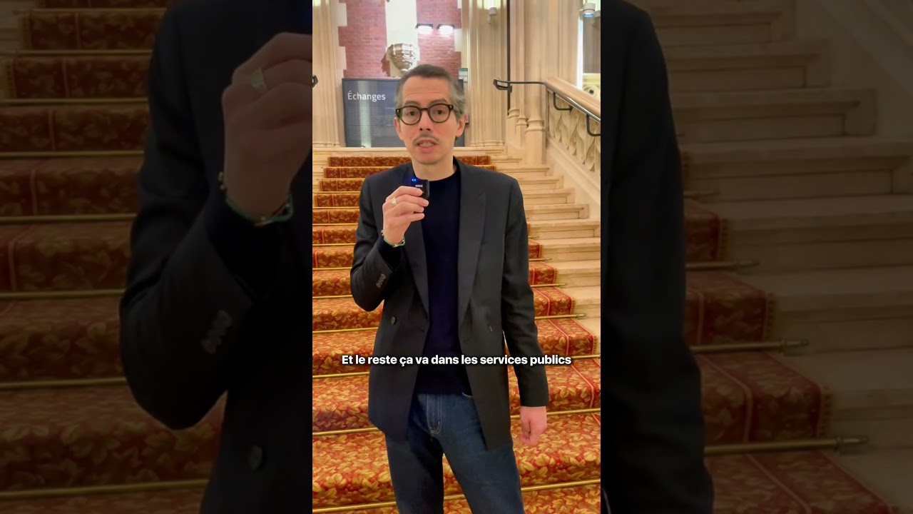 Question à Thomas Porcher  