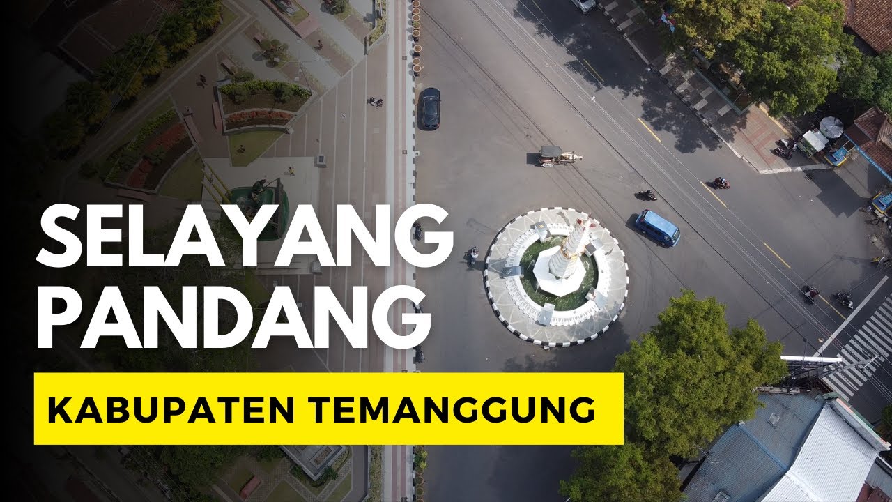 SELAYANG PANDANG KABUPATEN TEMANGGUNG