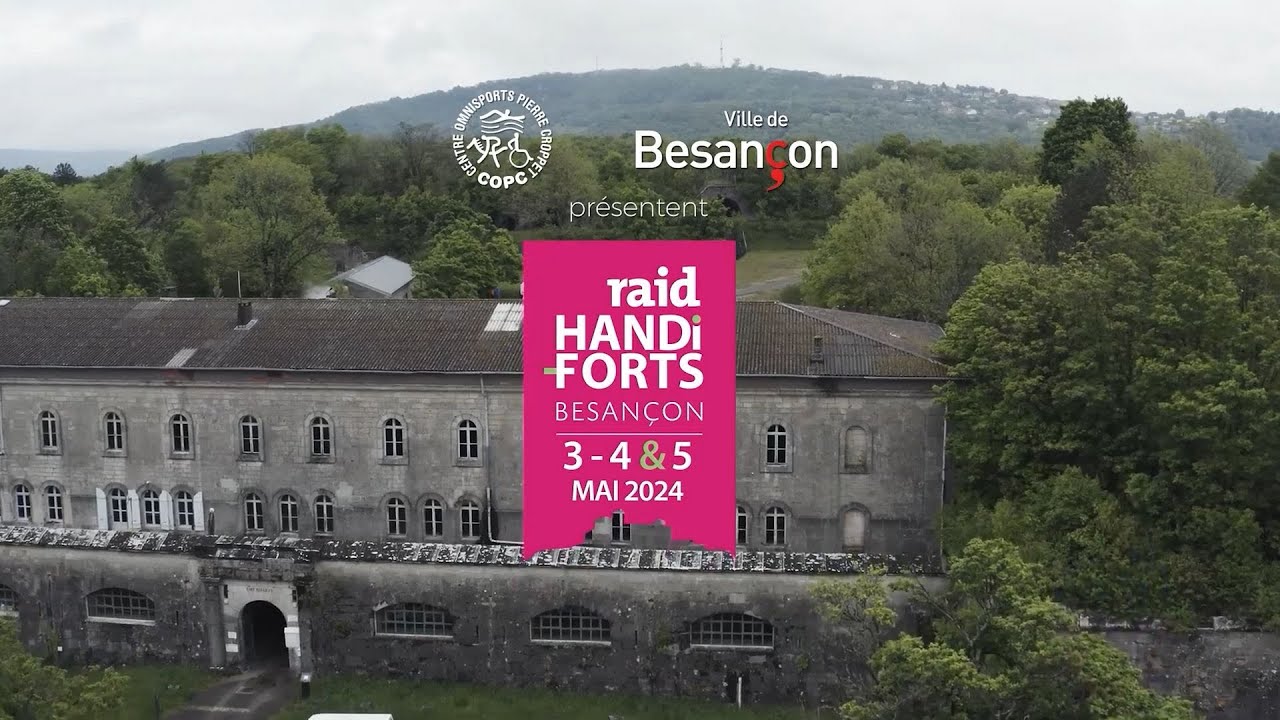 Raid Handi-Forts 2024