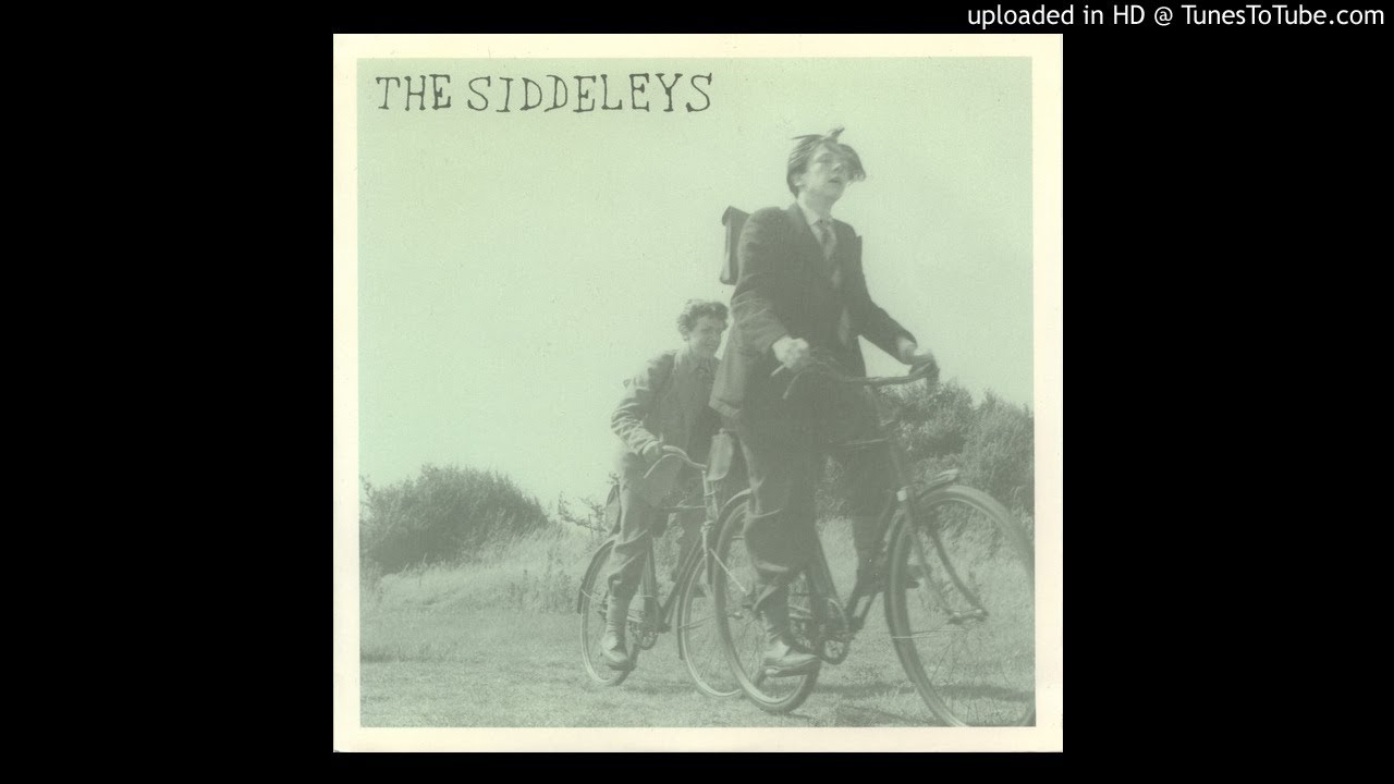 the siddeleys - my favourite wet wednesday afternoon