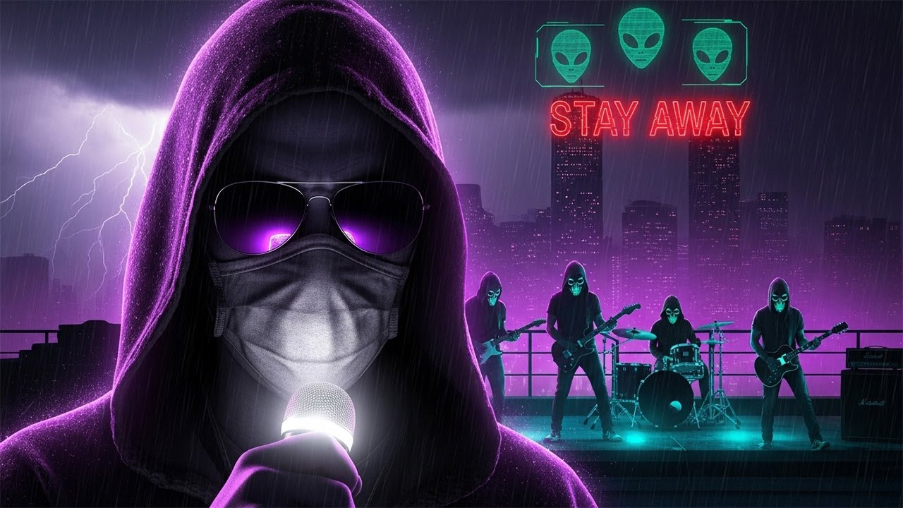 👽 Stay Away! 👽 3I/ATLAS Headed Our Way! Step Ghost (Official)