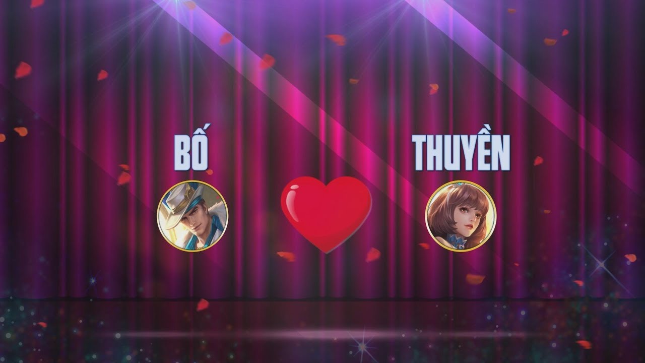 [Trang phục] Lữ Bố Nam vương & Điêu Thuyền Hoa hậu - Rap: Em sai rồi, em tha lỗi anh luôn