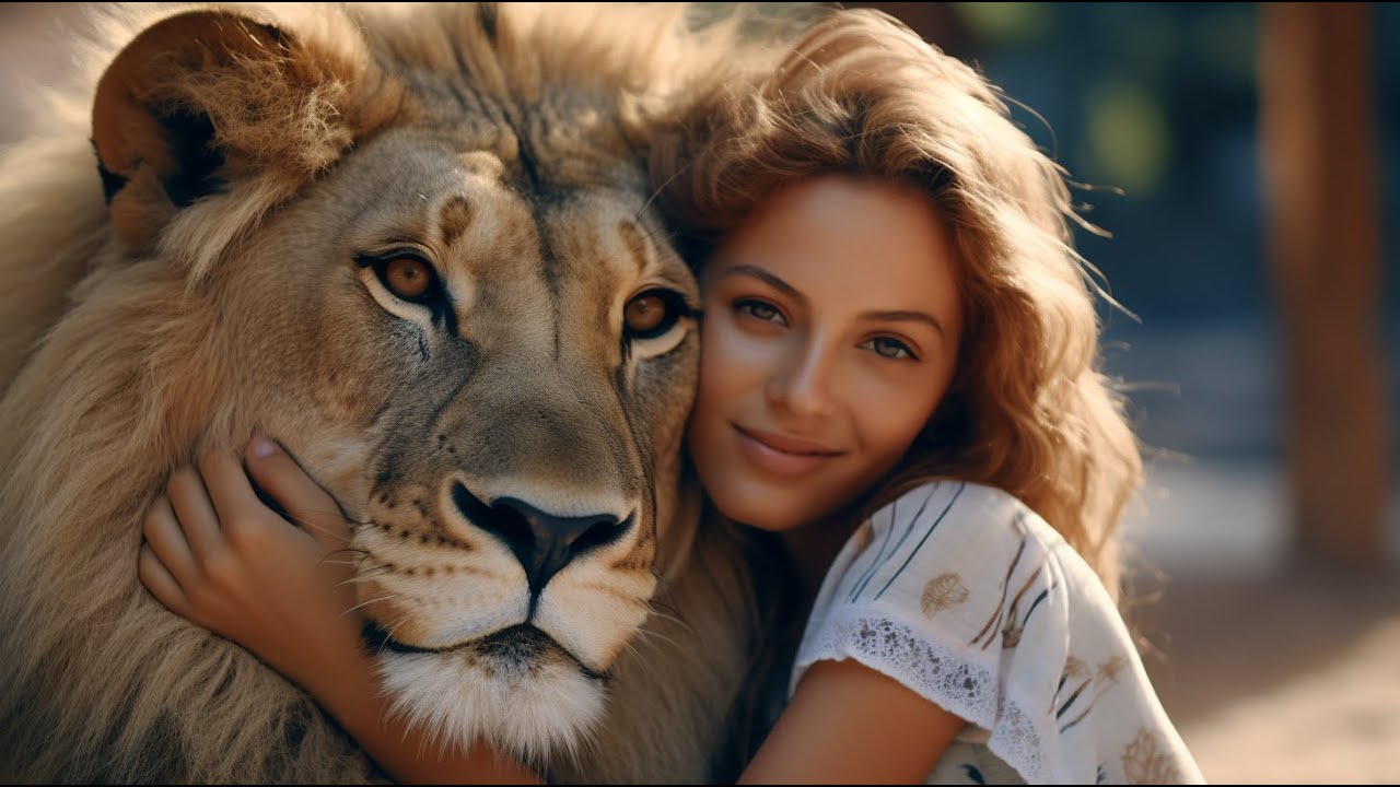 Most Emotional Lions Reunions With Owners That Will Melt Your Heart!