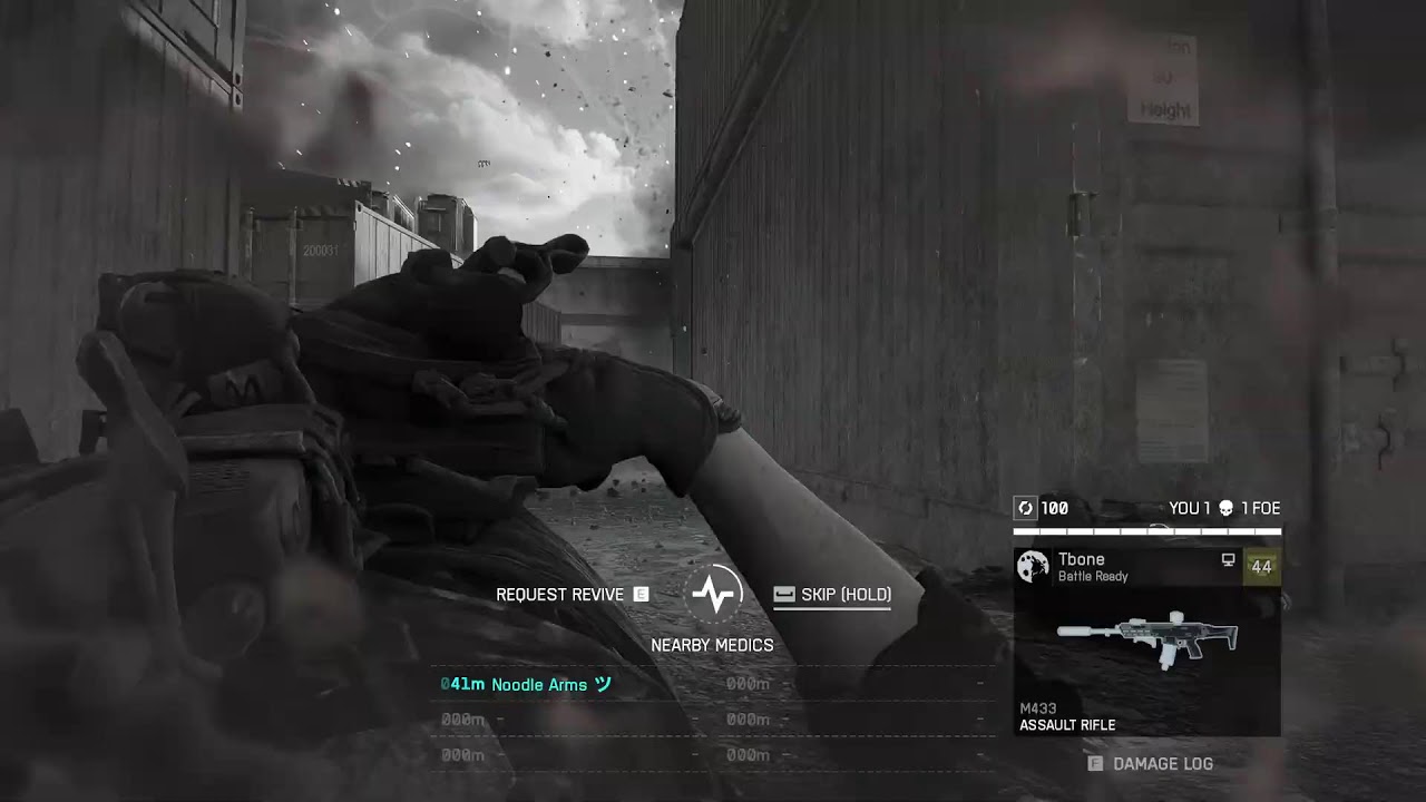 Battlefield 6 1440p Av1 5080 60fps