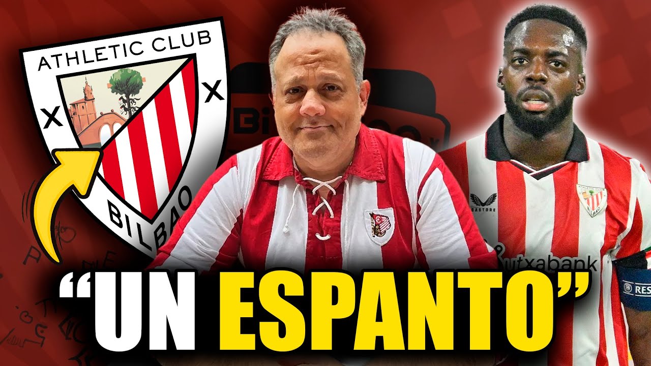 Alfredo Casas explota contra el Athletic tras el Elche&ndash;Athletic: &ldquo;Un equipo de espanto y horror&rdquo;