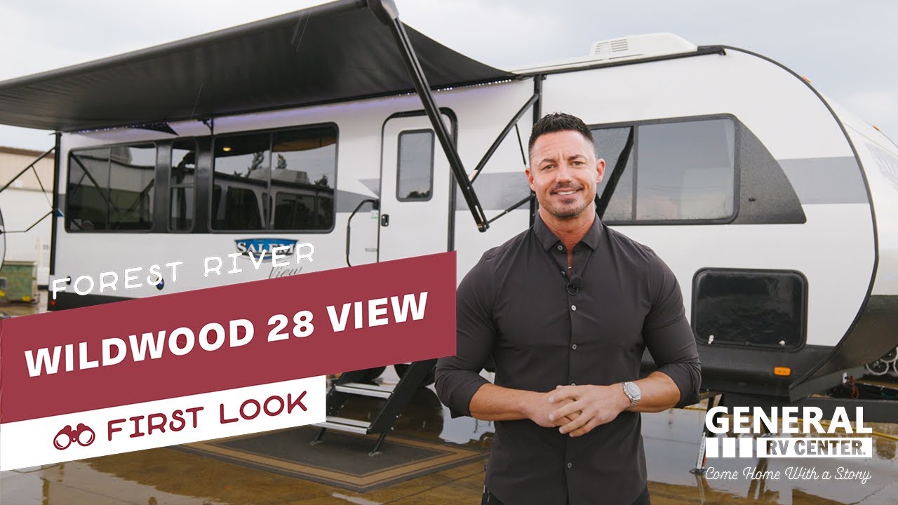 2024 Forest River Wildwood 28 View | First Look