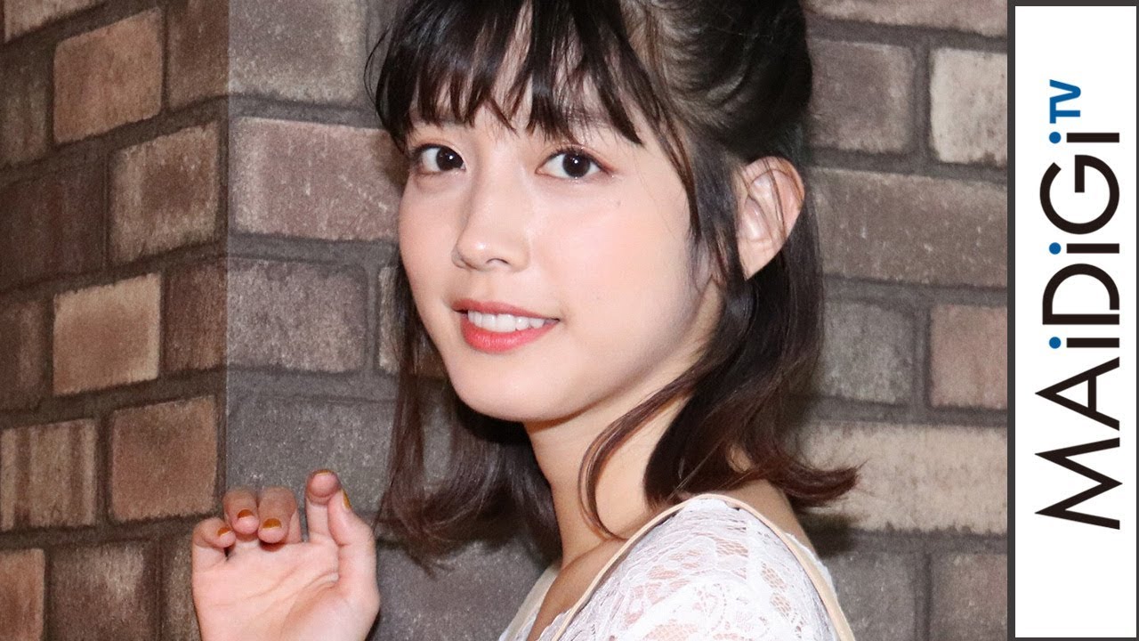 松田るか、ファースト写真集「RUKA／LUCA」は「修正加えず」　見どころ明かす