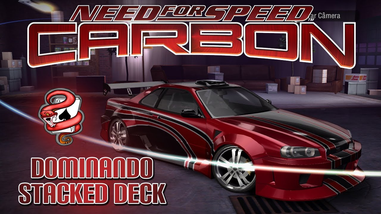 Need for Speed Carbon - Stacked Deck