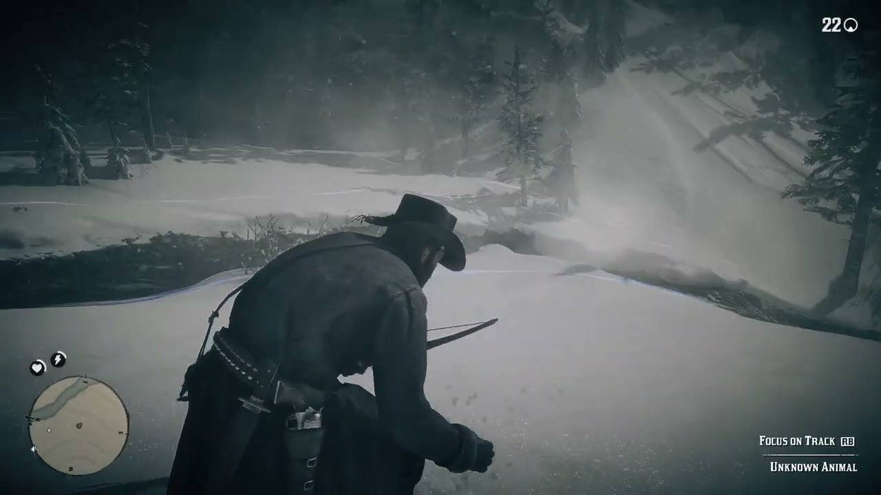 Let's Play Red Dead Redemption 2 Part 4