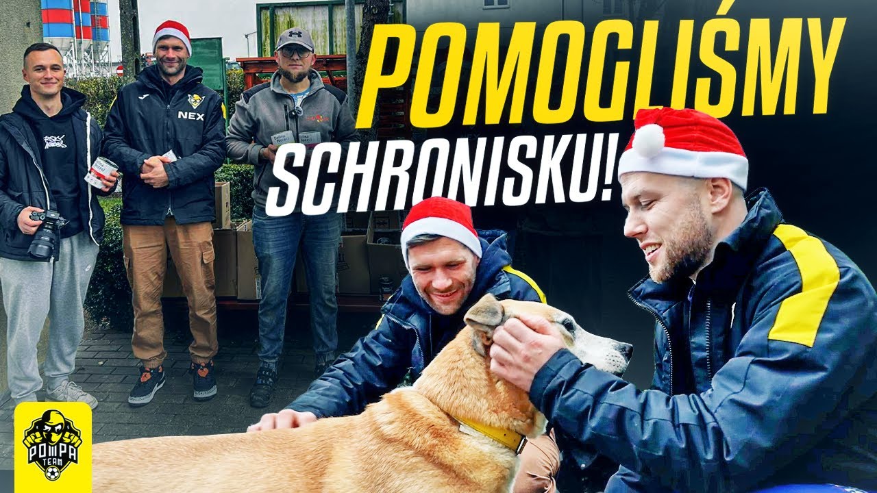 ŚWIĄTECZNA POMOC ZWIERZAKOM!