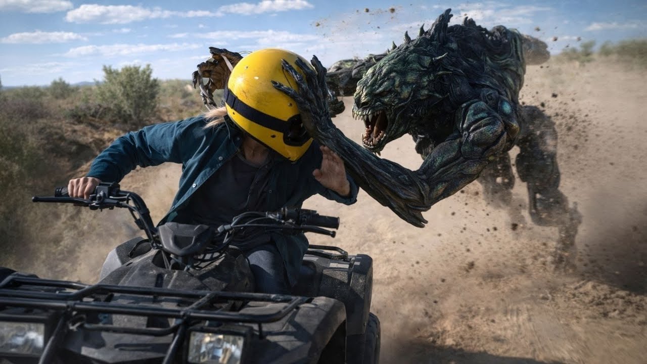 O'zga Sayyoralik Maxluq, Yerlik Qiz Bilan Kuchli A'loqa O'rnatdi