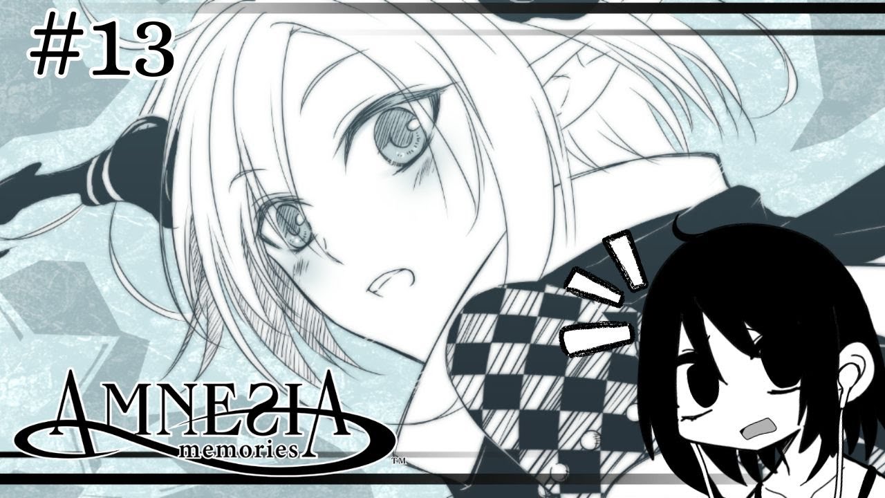 FINALMENTE novas memórias! - Amnesia Memories (Parte 13)