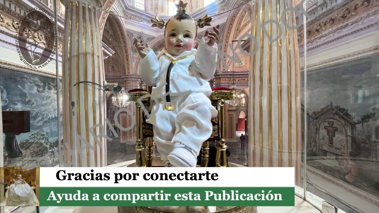 Misa de Jueves 28 de Enero 2026 6:00 p.m. Parroquia Santo Niño Doctor De los Enfermos Tepeaca Pue.