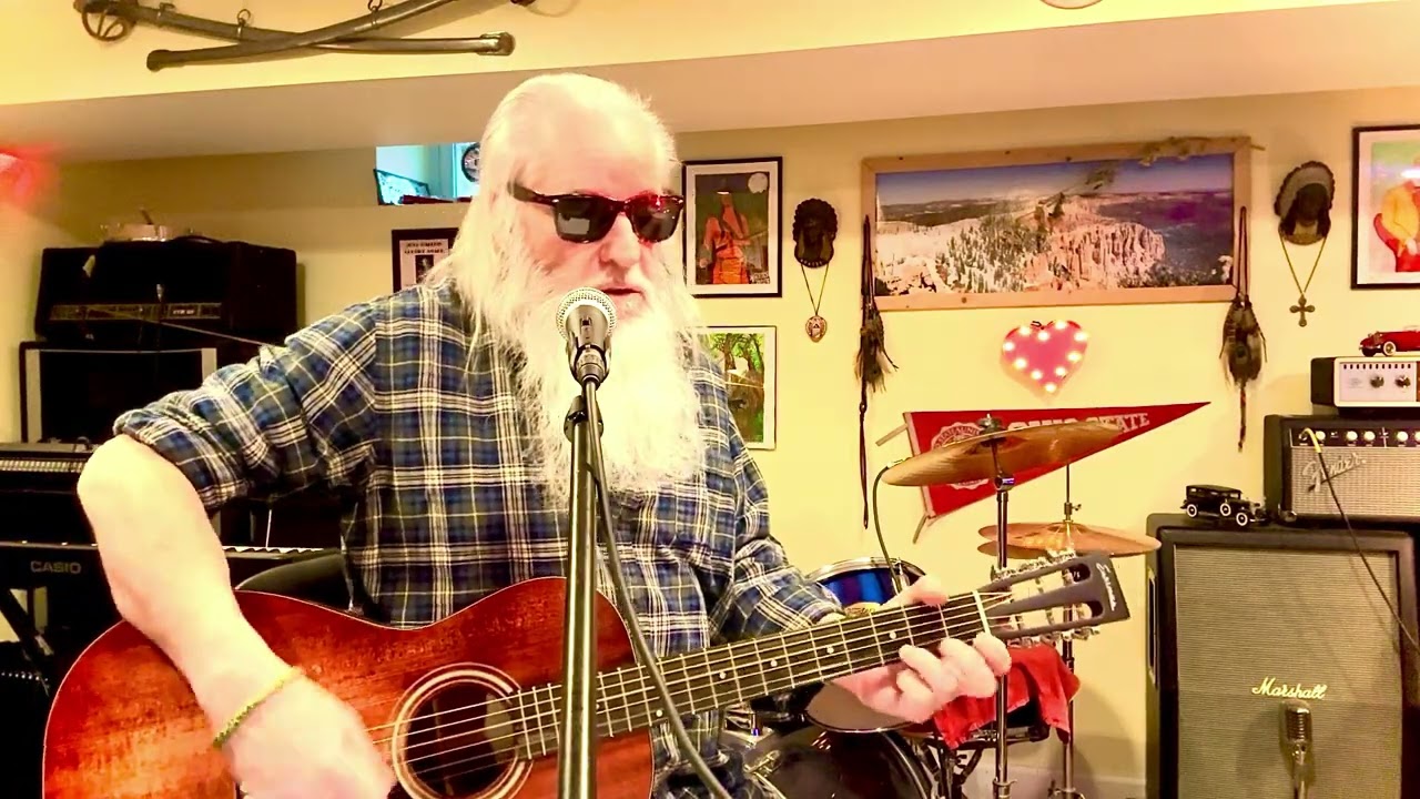 “A Joni Type Song” originalish demo