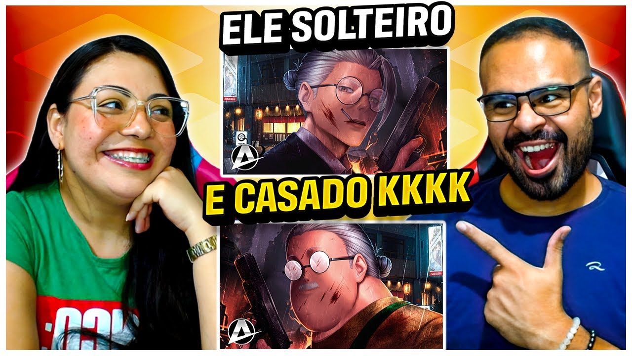 REACT ♪ Sakamoto Taro | Lendario Assassino | AniRap