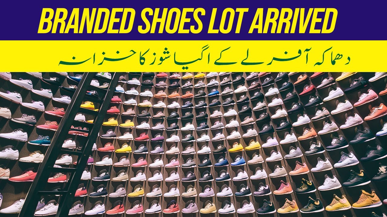 Imported Shoes in Karachi | Branded Shoes | Adidas, Hoka, Air Jordan, Skechers, Nike