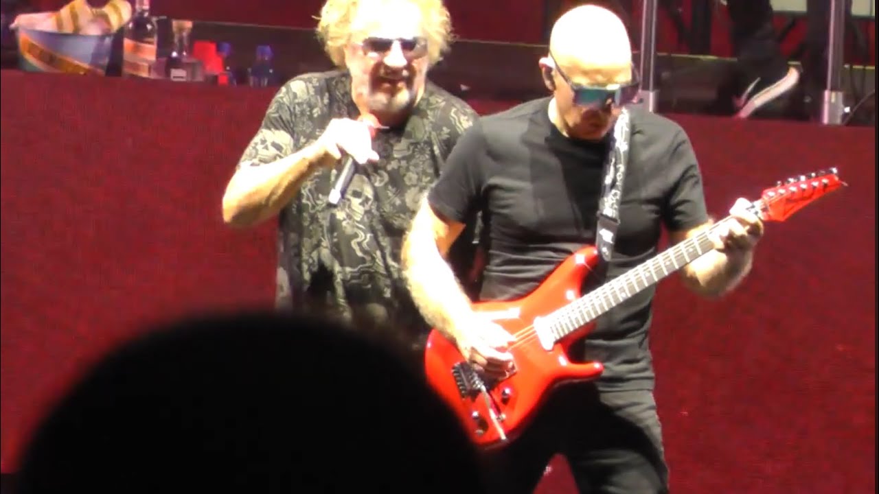 Sammy Hagar 
