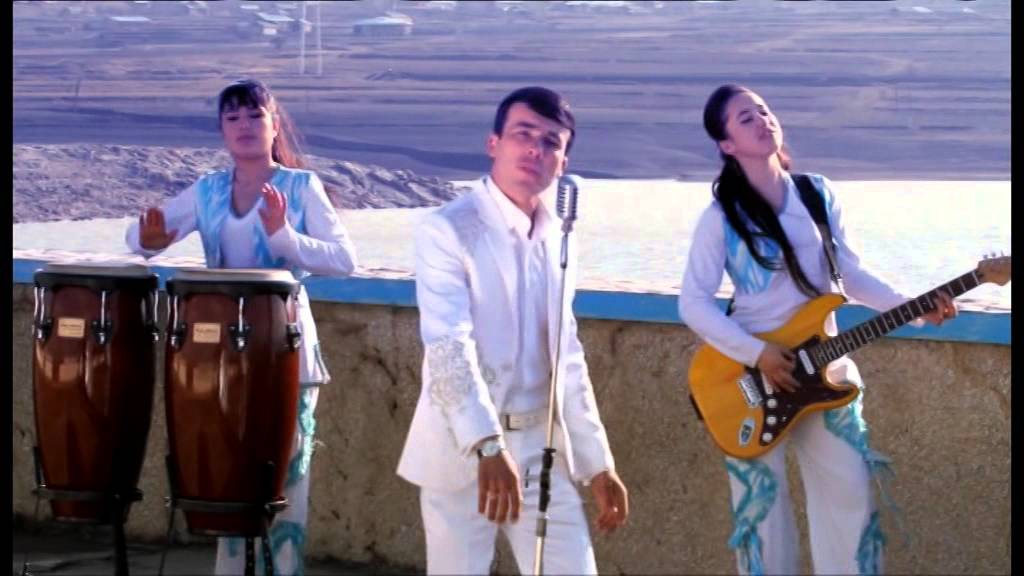 Begzod Latifi & Sherzod Jamolov oMane Officia video HD