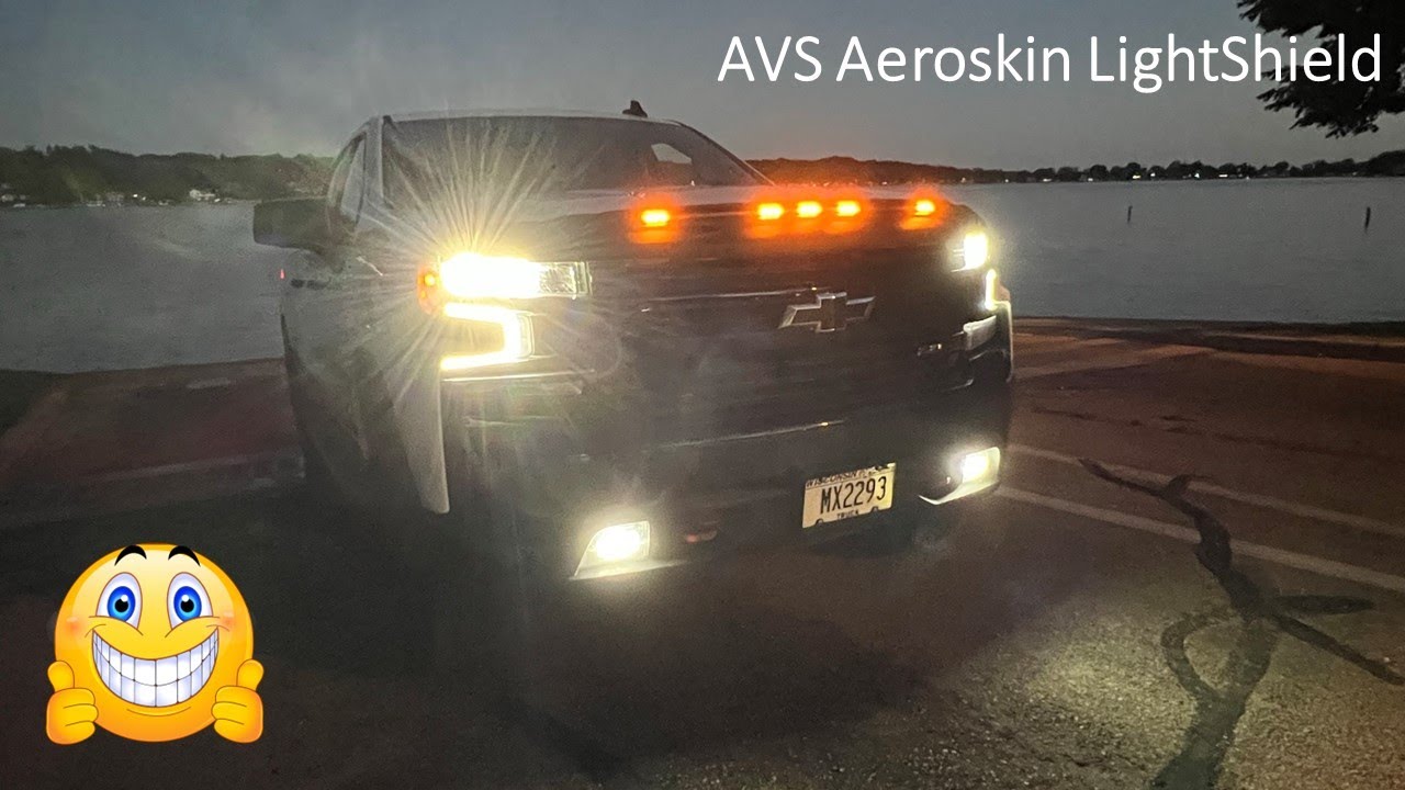 AVS Aeroskin LightShield