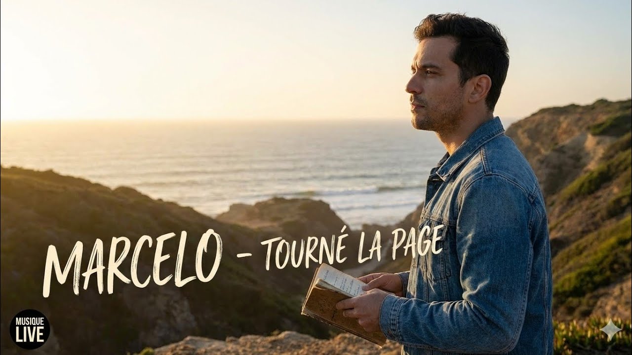 Marcelo - Tourné La Page 