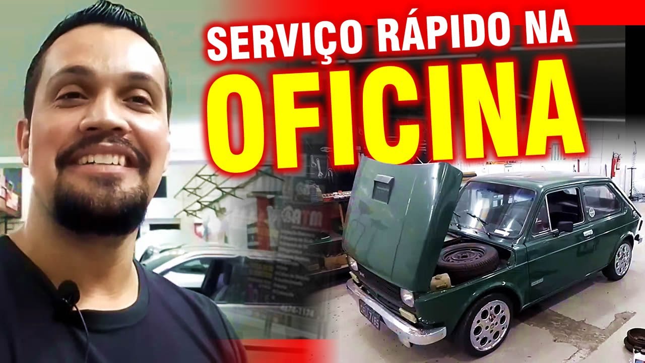 [DICA RÁPIDA ] Fiat 147 Troca da chave de seta passo a passo | Inicio da montagem do i30 Parte 1
