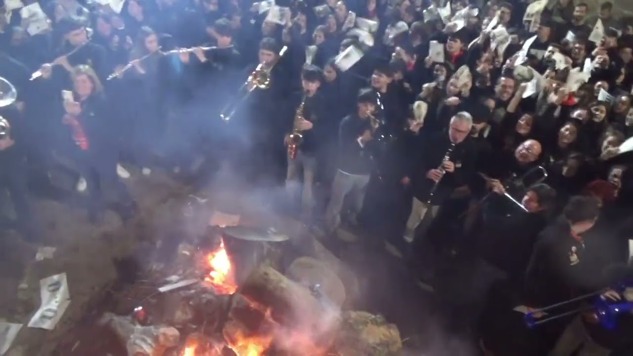 2026. Assaig dels Goigs. Sant Antoni Manacor
