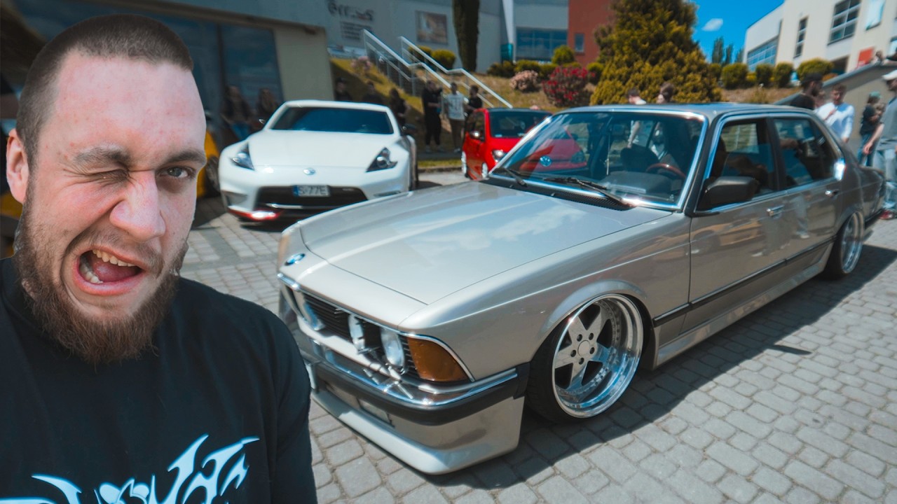 NIGHTRIDE SUMMER CARS AND COFFEE