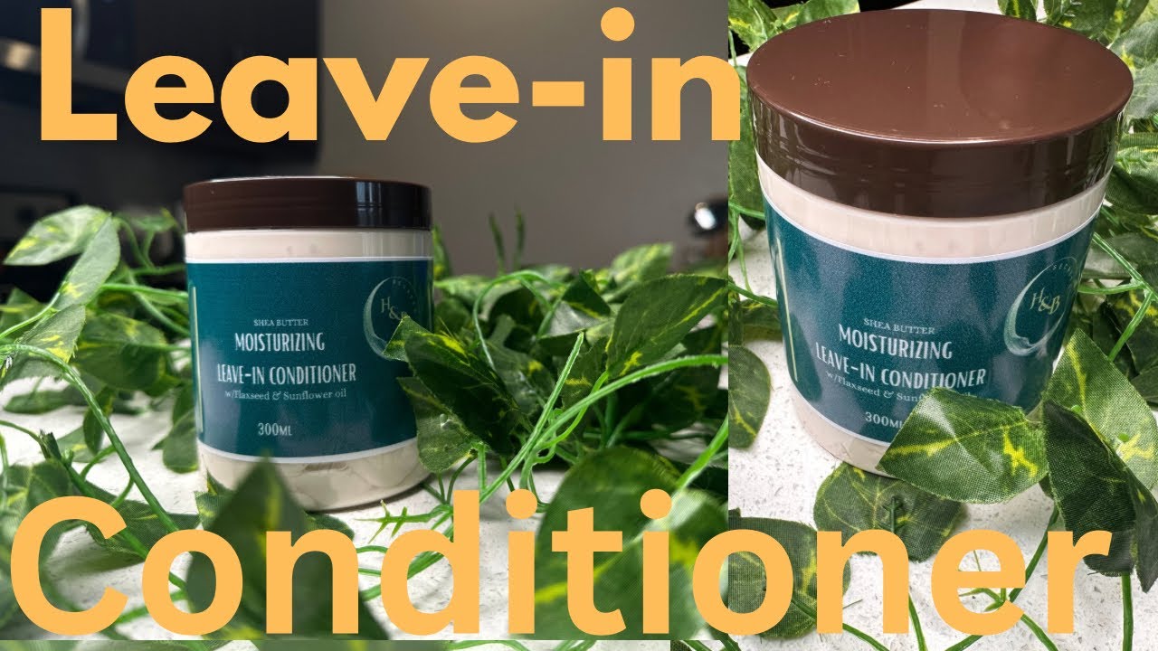 DIY deep  moisturizing okra leave-in conditioner 2026|| Carine Neh #haircare #naturalhair #4chair