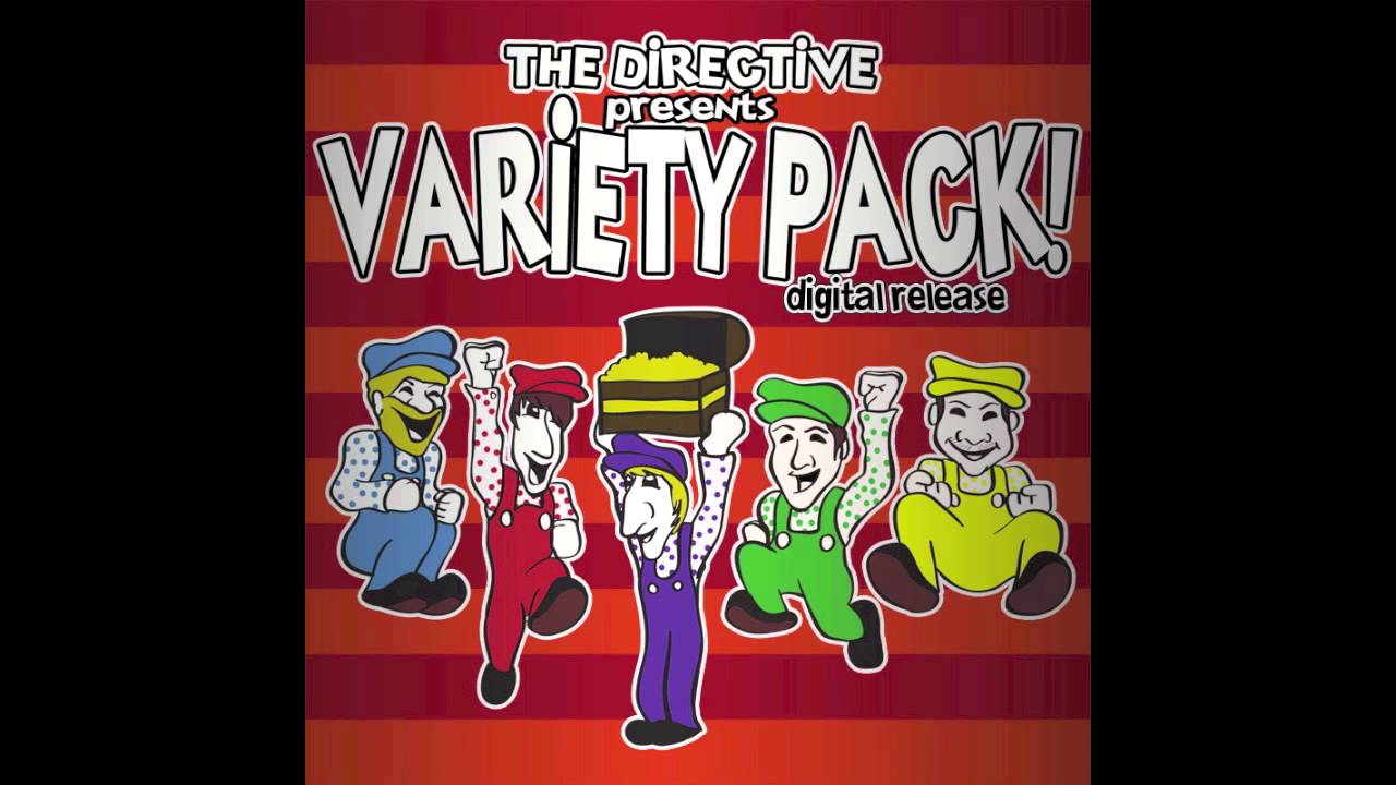 1-UP - The Directive