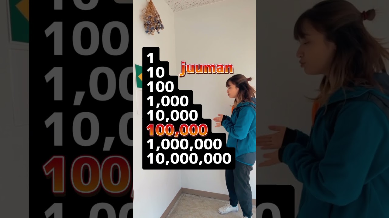 Como Contar At&eacute; 10 Milh&otilde;es em Japon&ecirc;s: Guia Completo para Brasileiros! #aprenderjapones
