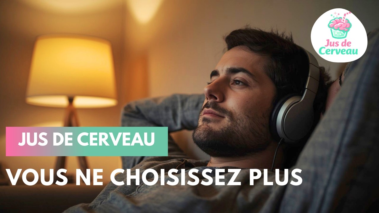 GUERRE DE L’ATTENTION : Pourquoi vous ne choisissez plus ce que vous écoutez ?