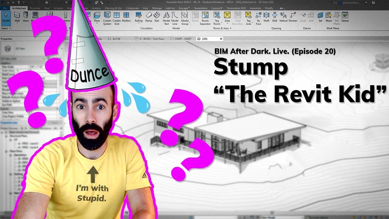 Stump the 