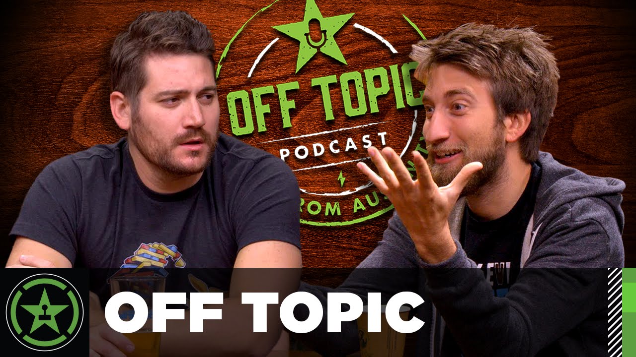 Off Topic: Ep. 18 - Whiny High Pitched Millennial