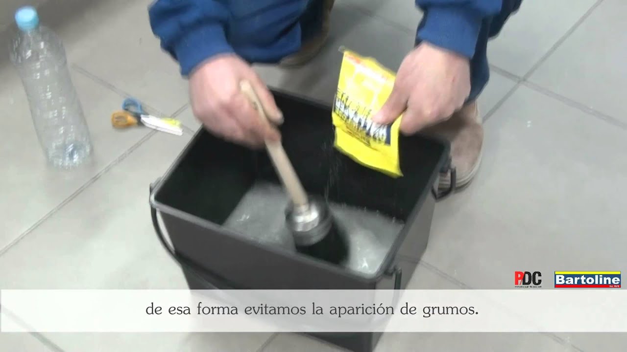 Como Preparar Cola Para Empapelar Con Papel Pintado