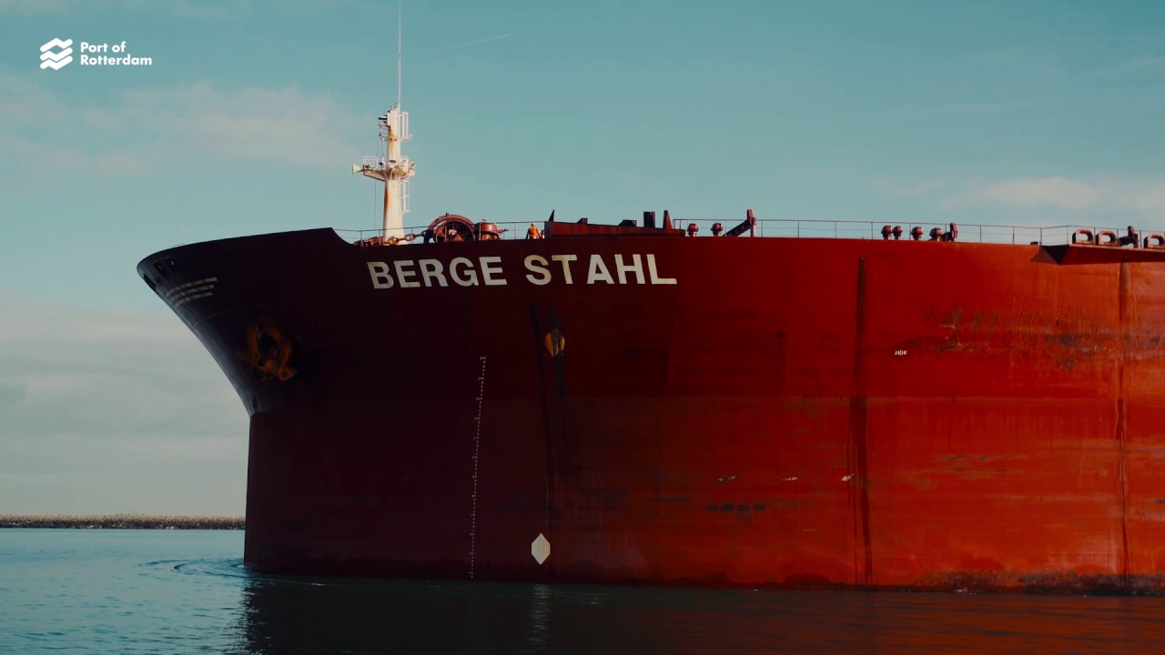 Laatste aankomst Berge Stahl